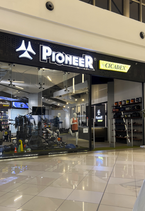 PIONEER by CICADEX City Mall Alajuela